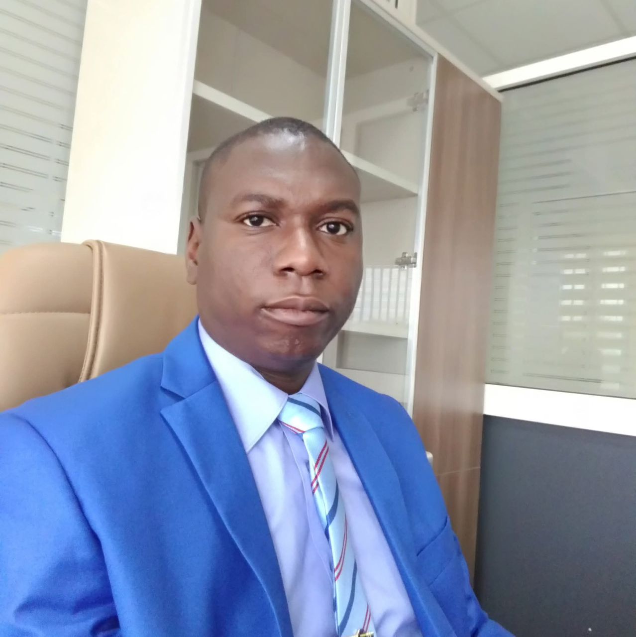 K. Marie Nicolas Ouedraogo